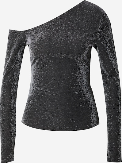 LeGer by Lena Gercke Camiseta 'Biba' en gris plateado / negro, Vista del producto