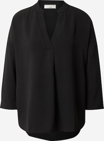 juoda Guido Maria Kretschmer Women Palaidinė 'Elisa blouse': priekis