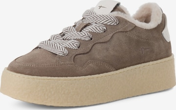 Tamaris Sneaker low i grå: forside