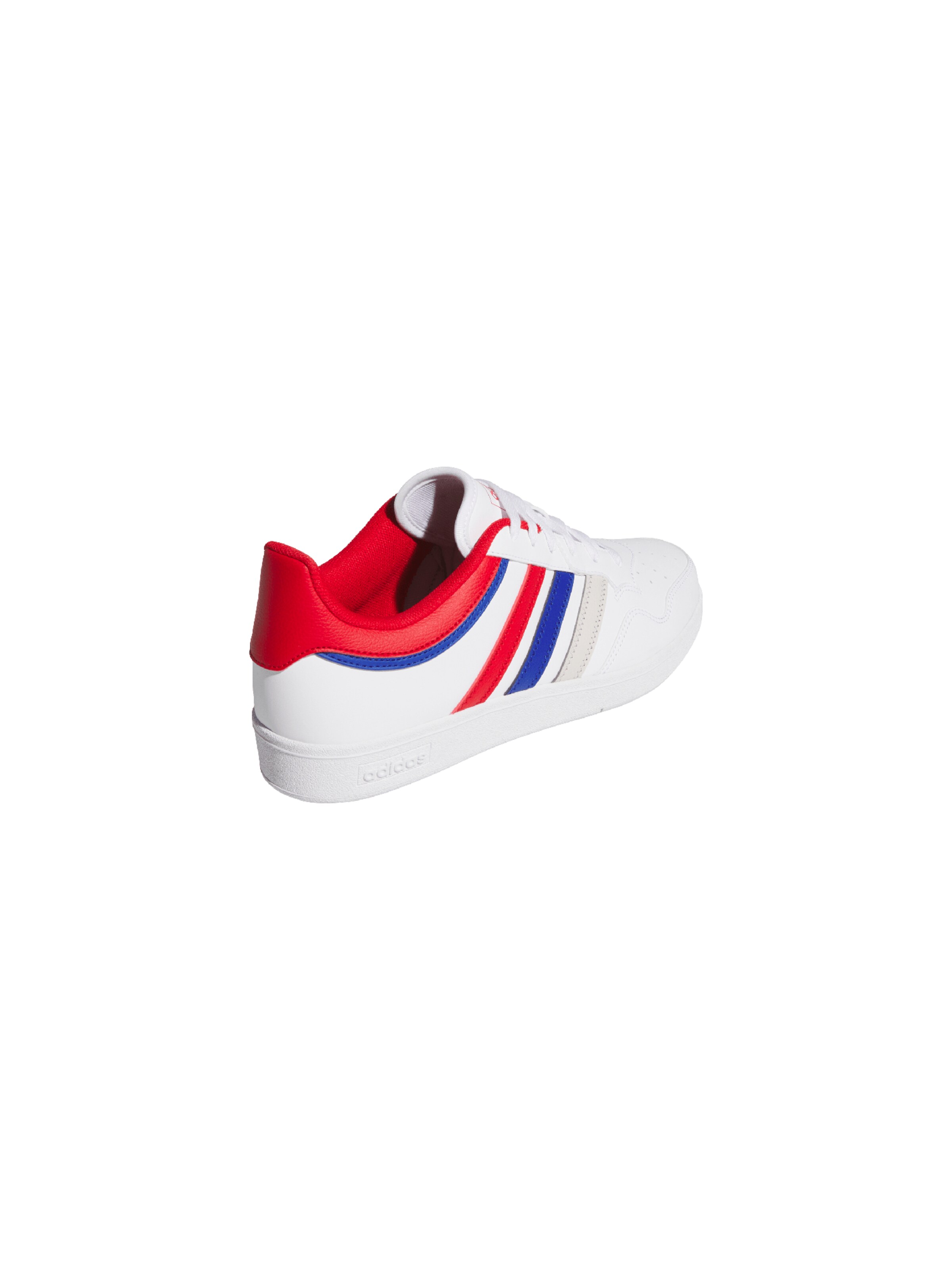 ADIDAS SPORTSWEAR Platform trainers 'Hoops 4.0' in White
