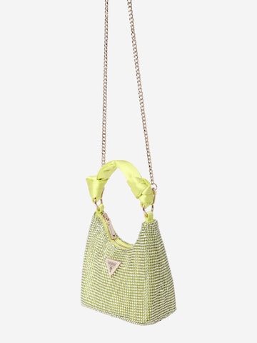 GUESS - Bolso de mano 'Lua' en amarillo