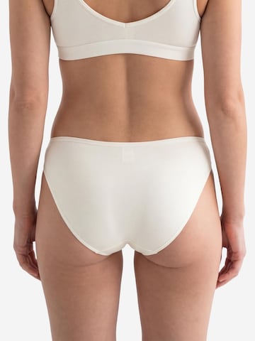 CON-TA Panty 'Modal' in White