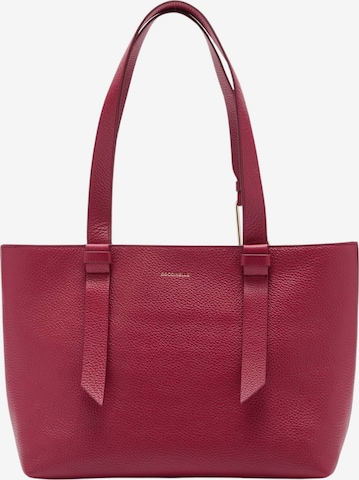 Coccinelle Shopper 'COCCINELLE MALORY' in Red: front