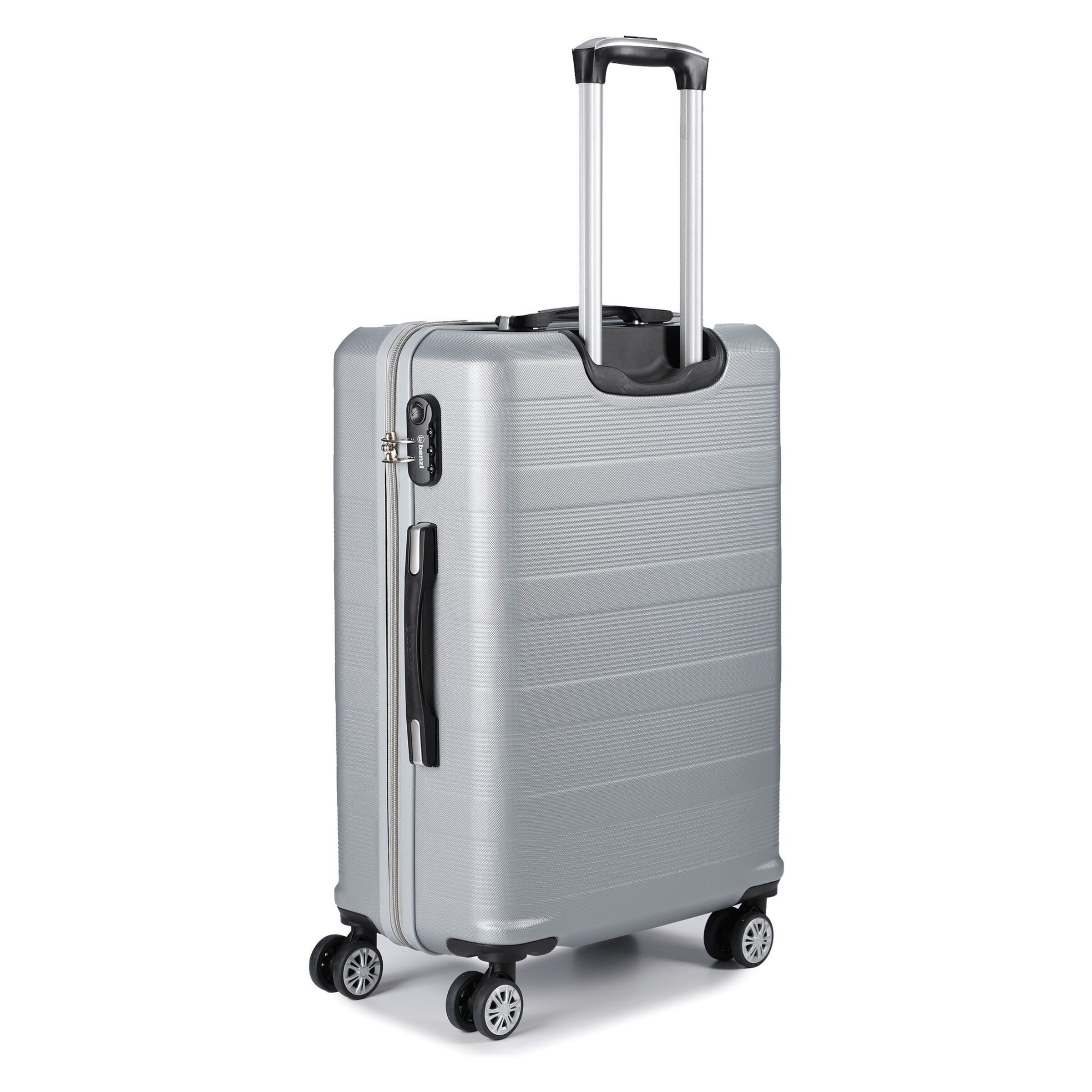 Benzi Trolley in Silver
