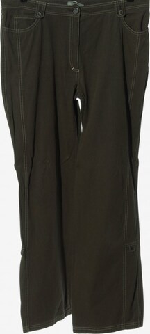 Gelco Pants in XXL in Green: front