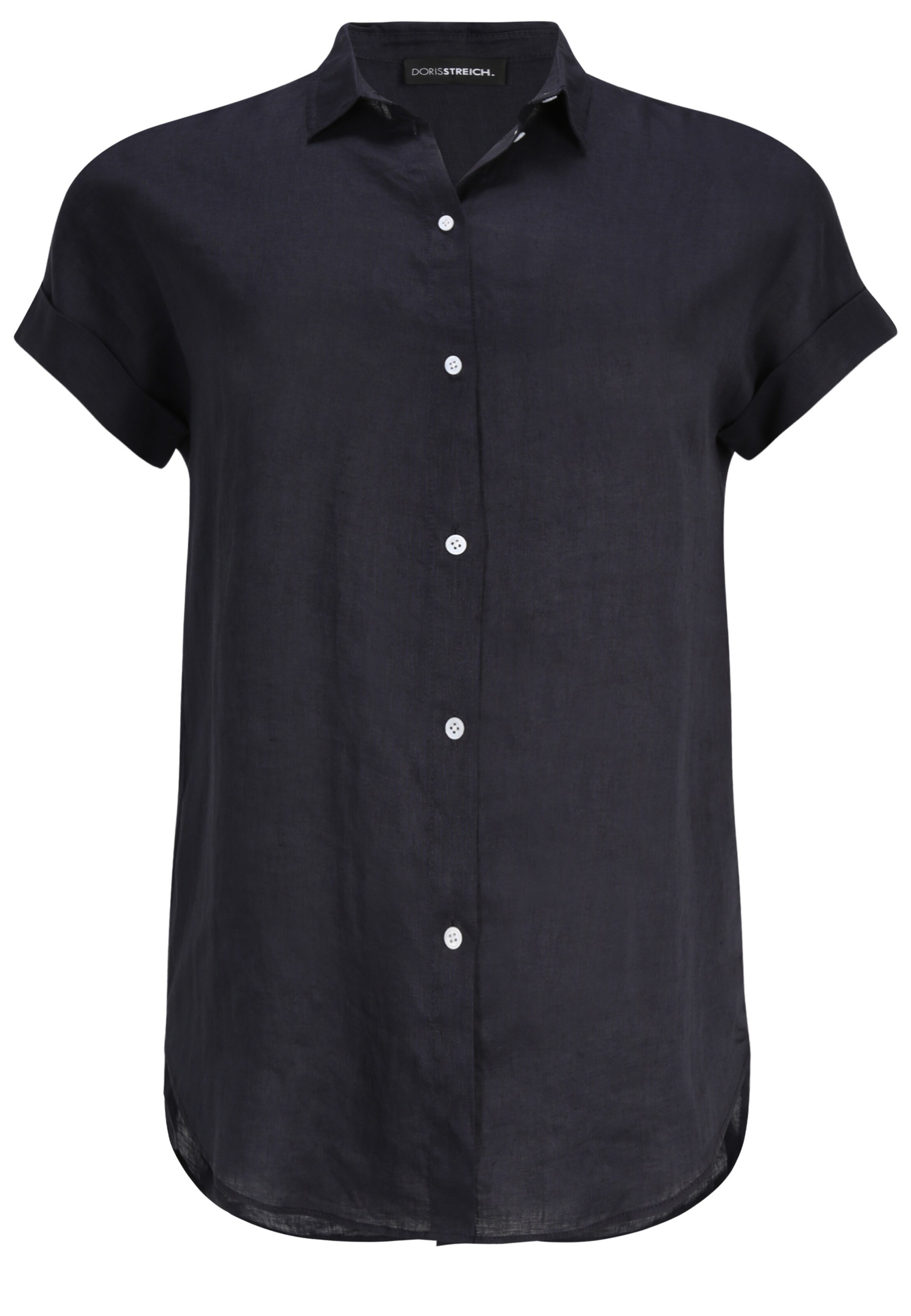 Doris Streich Blouse in Blue: front
