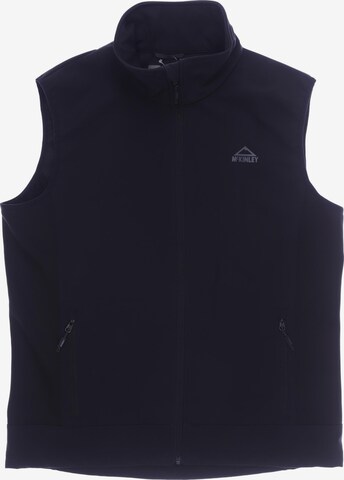 MCKINLEY Vest in L-XL in Black: front