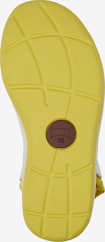 CAMPER Hiking Sandals 'MATCH' in Yellow