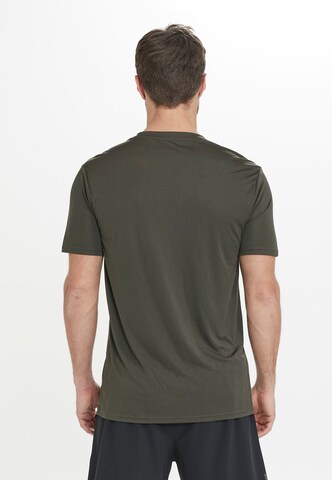 ENDURANCE Functioneel shirt 'Dipose' in Groen