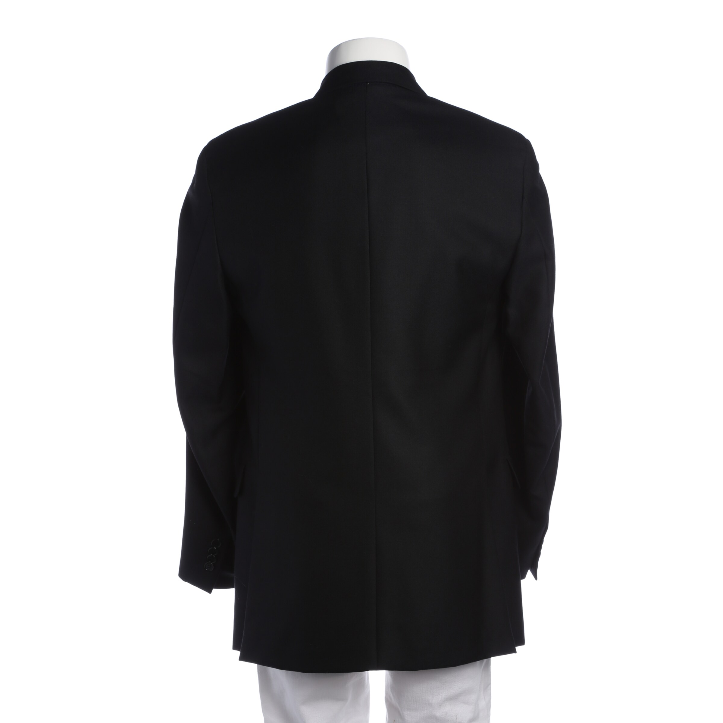 Caruso Suit Jacket in M in Blue