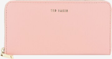 Ted Baker Portemonnaie 'Garcey' in Pink: predná strana