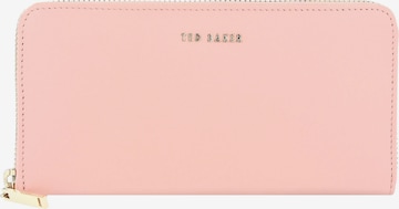 Portamonete 'Garcey' di Ted Baker in rosa: frontale