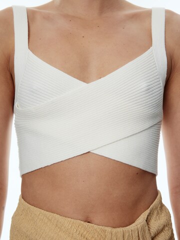 EDITED Top 'Rasmine' in Beige