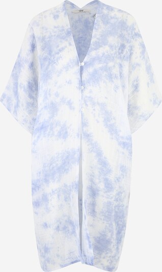 ESPRIT Plážové šaty - fialkově modrá / bílá, Produkt