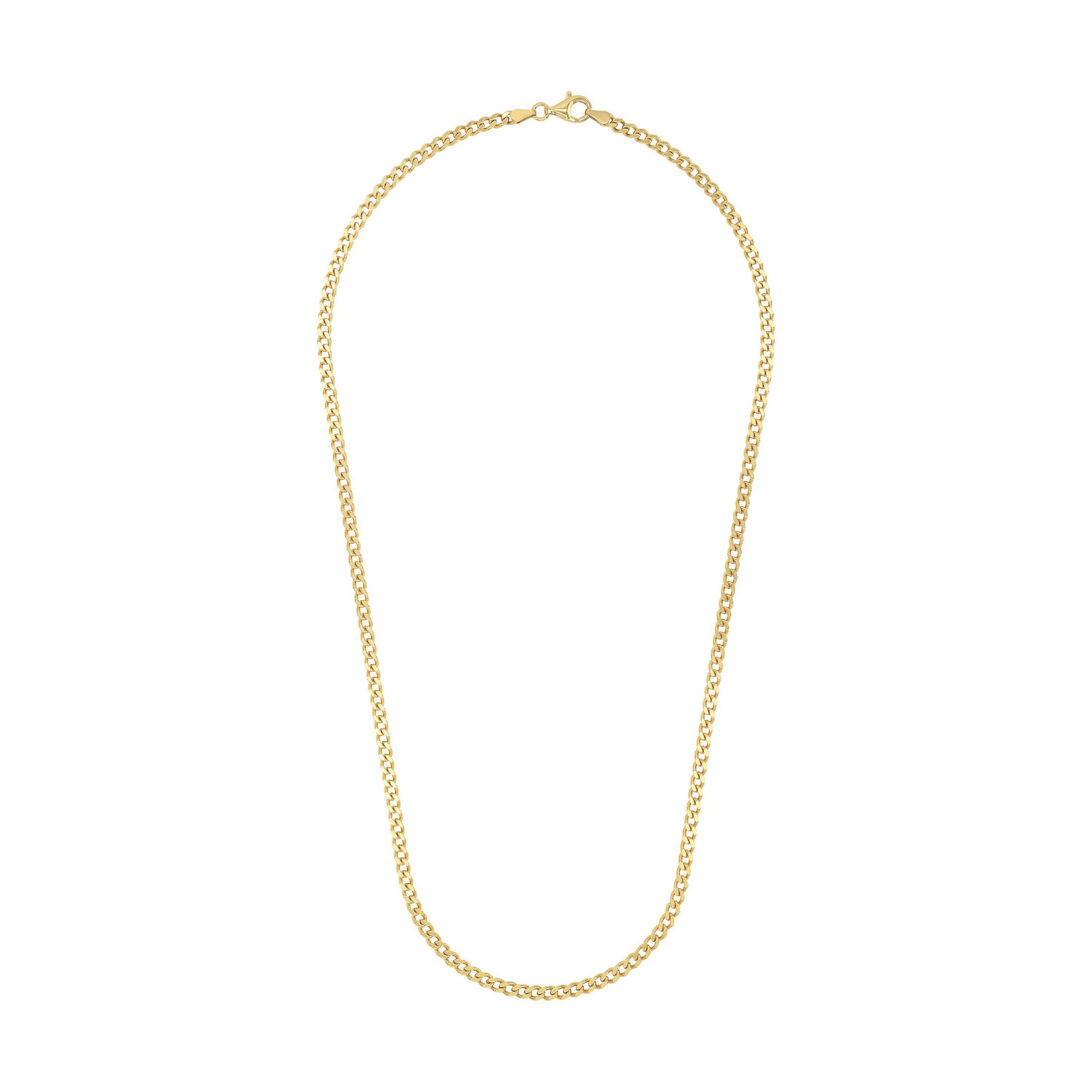 AMOR Necklace in Gold, Item view
