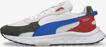 PUMA Sneakers 'Wild Rider' in White