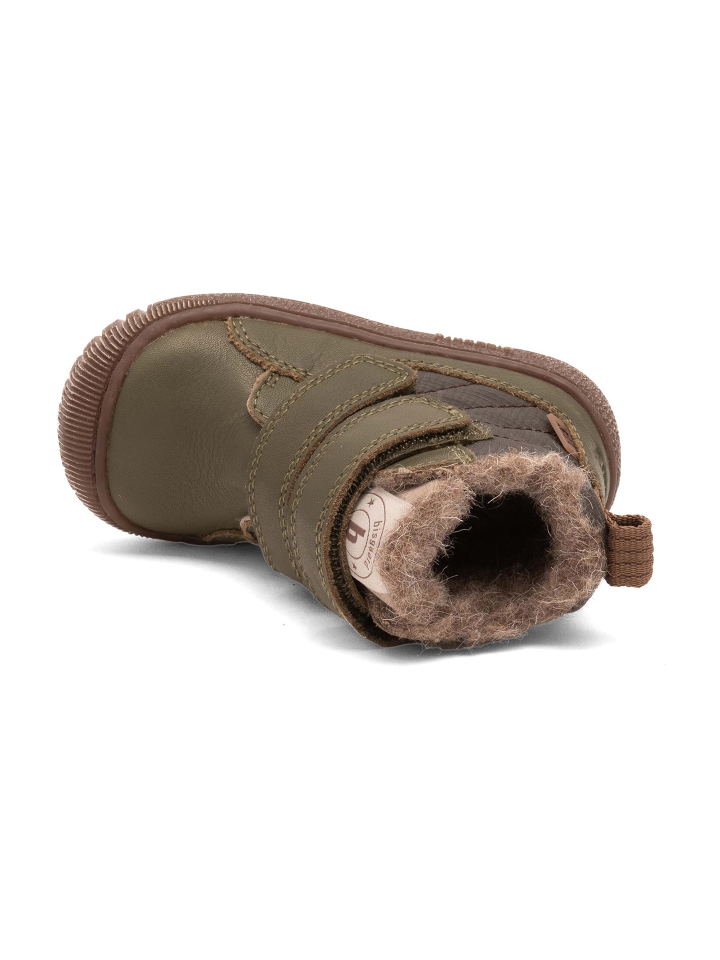 BISGAARD Laarzen 'Helton' in Groen