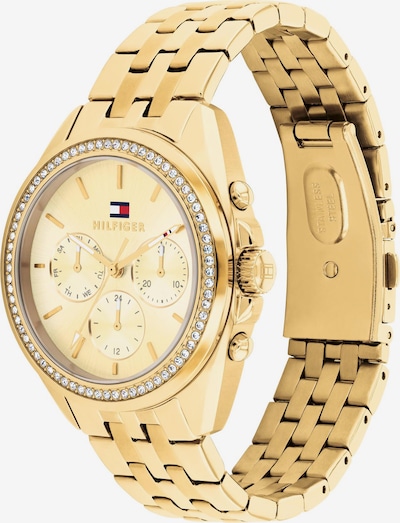 Analoginis (įprasto dizaino) laikrodis 'Mellie' iš TOMMY HILFIGER, spalva – Auksas, Prekių apžvalga