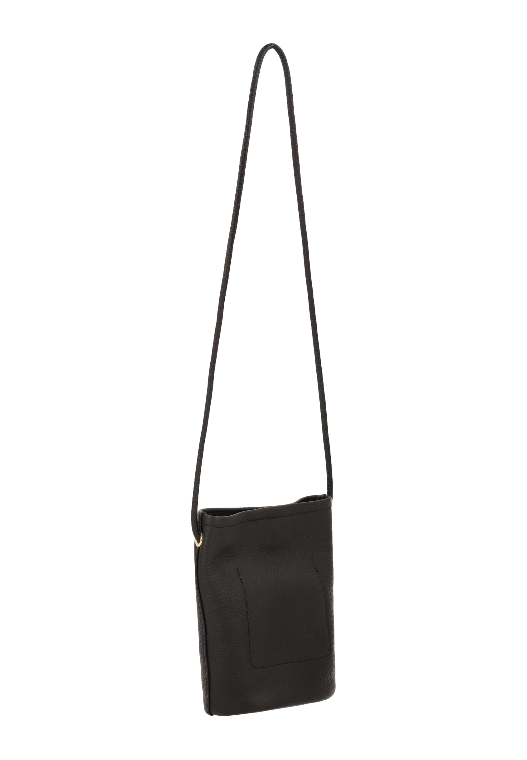 Usha Crossbody Bag in Black