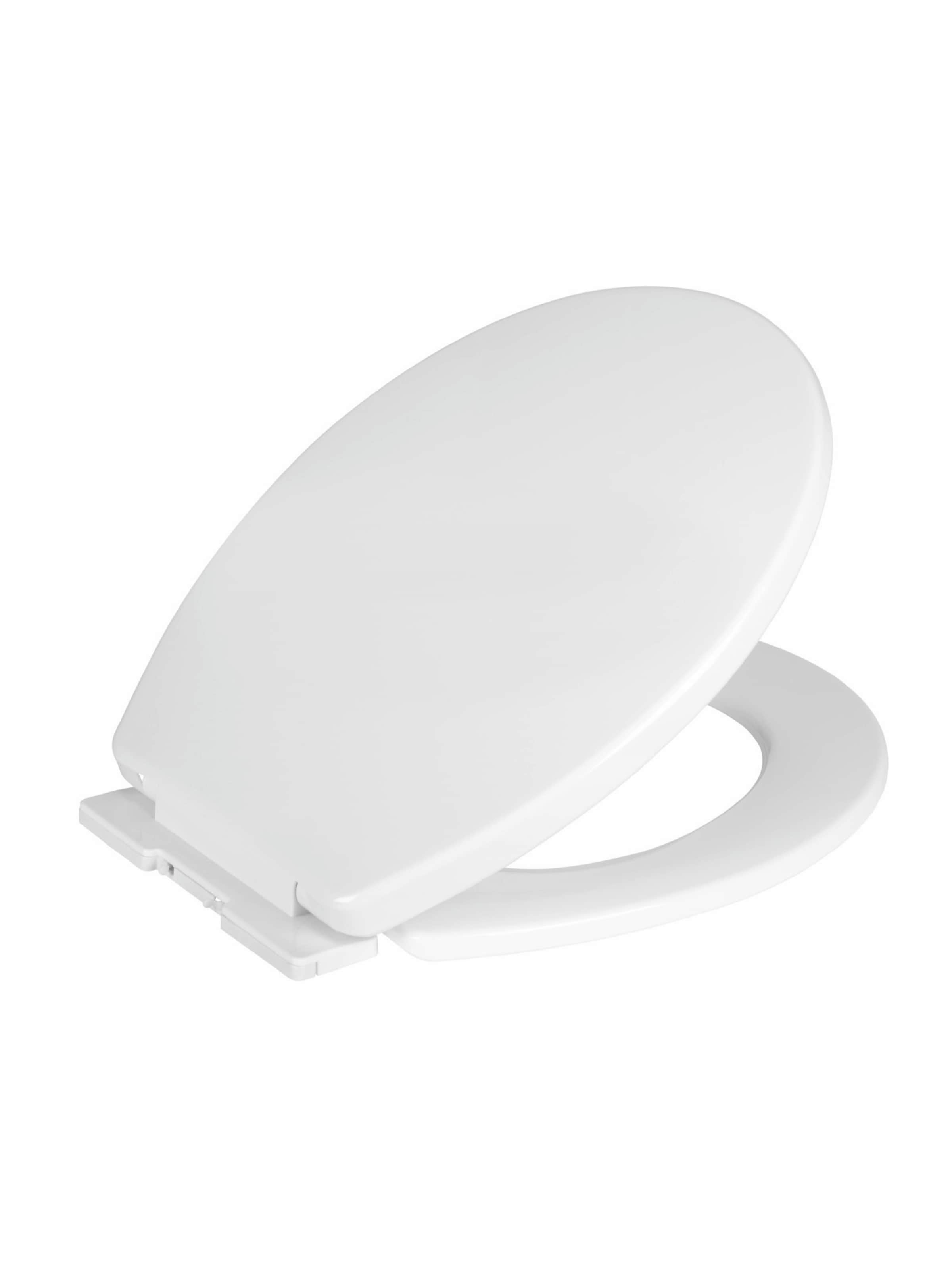Wenko Toilet Accessories in White