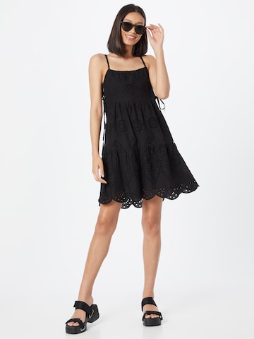 ABOUT YOU - Vestido 'Mareen' en negro