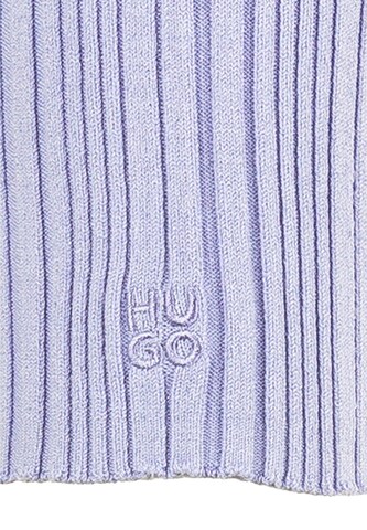HUGO Pullover in Lila