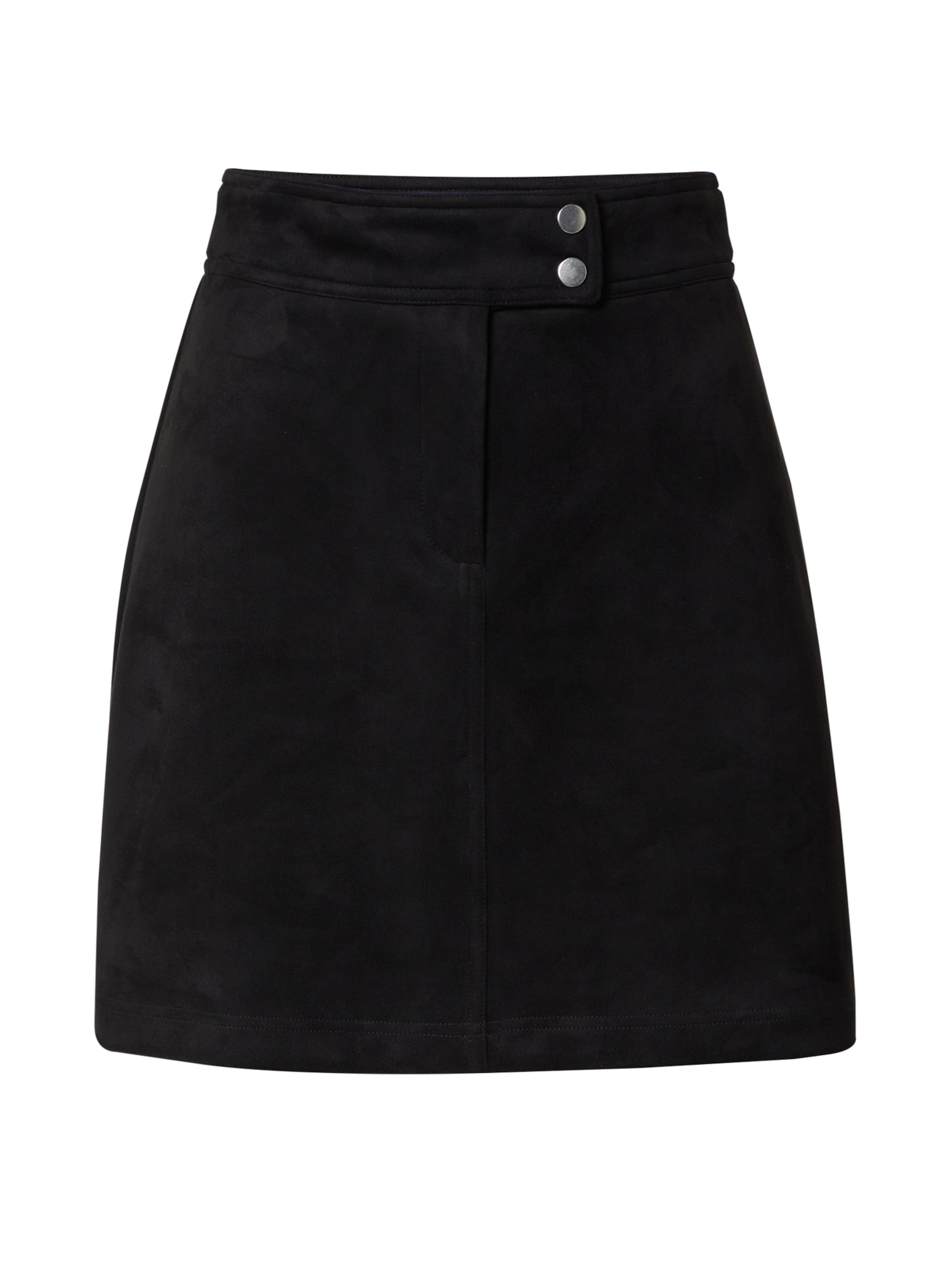 ABOUT YOU Skirt 'Elena' in Black: front