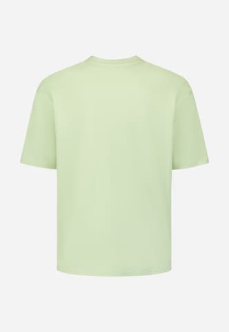 No Excess Shirt in Green