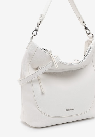 TAMARIS Shoulder Bag 'Anuschka' in White