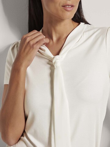 T-shirt MADELEINE en blanc
