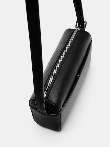 Pull&Bear Crossbody bag in Black