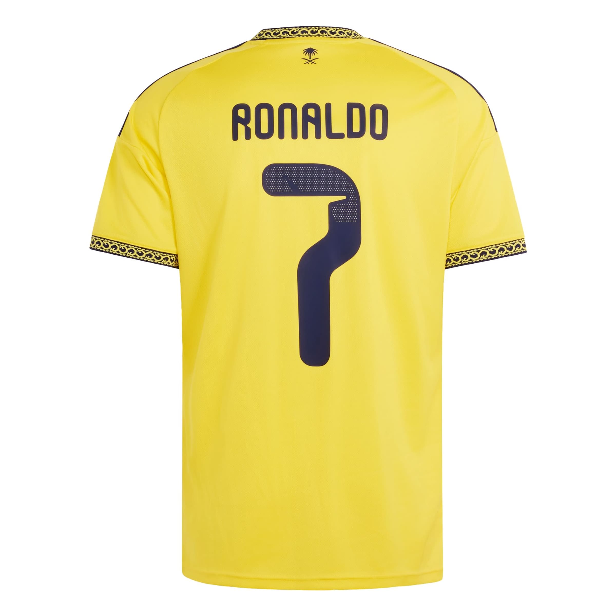 ADIDAS PERFORMANCE Trikot 'Al Nassr FC 26/27' – žlutá