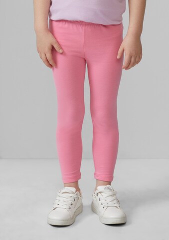 s.Oliver Regular Leggins in Pink: Vorderseite