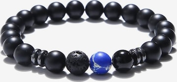 Kim Johanson Bracelet 'Chakra' in Blue: front