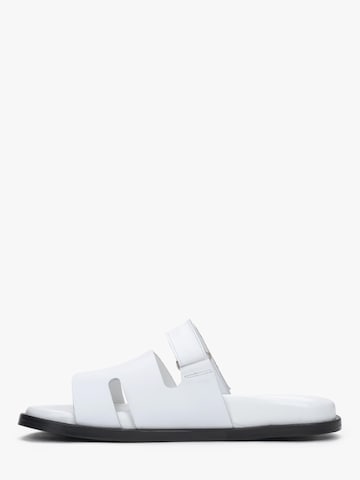 Estro - Sandalias '48-27' en blanco