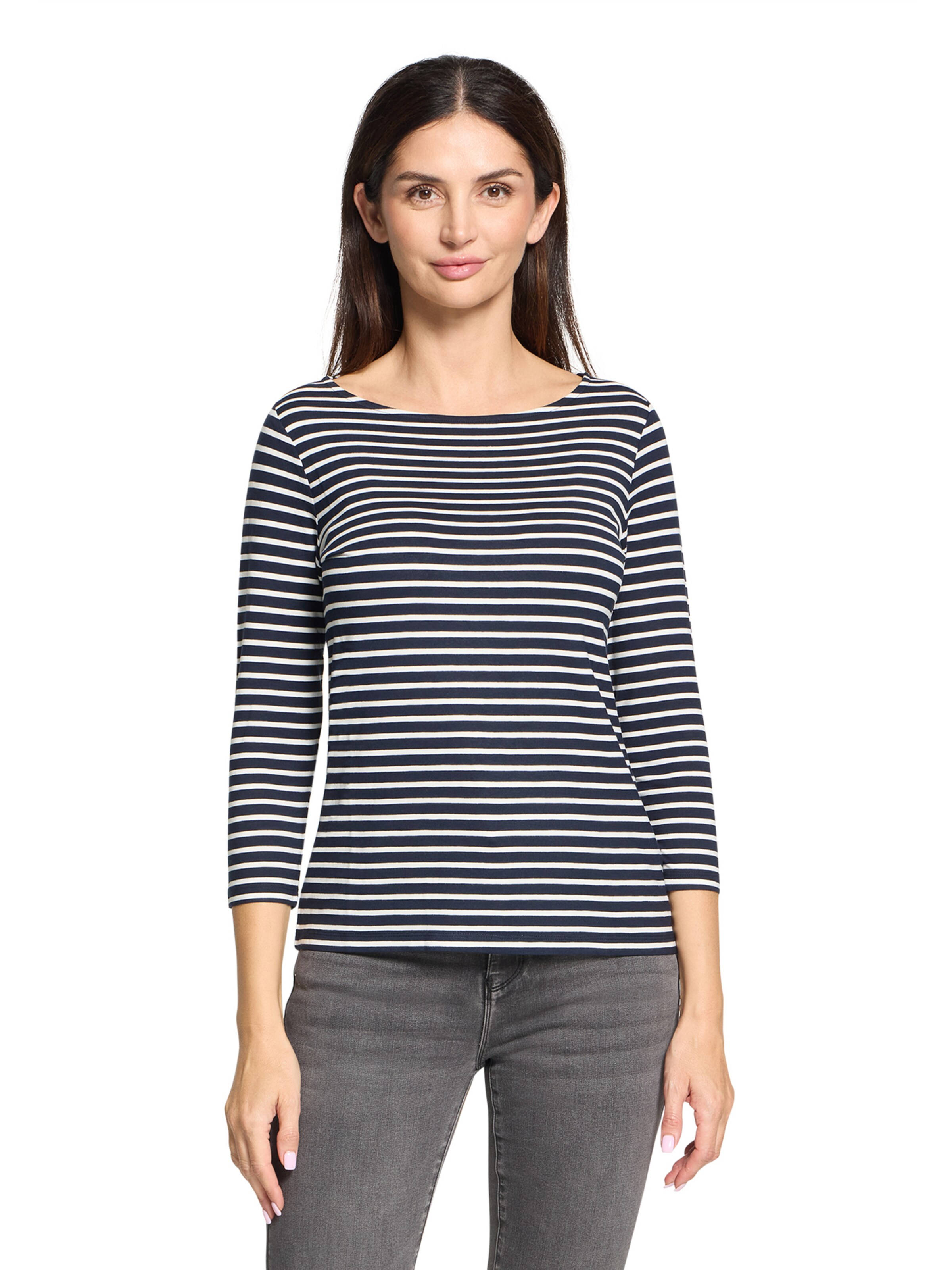 Betty Barclay Shirt in Blue: front