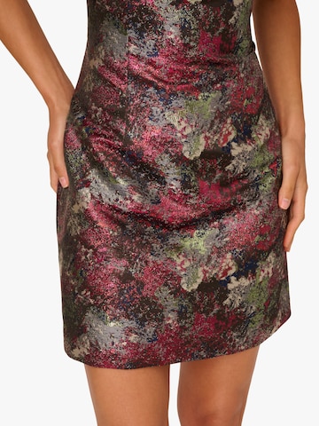 Adrianna Papell Cocktail dress in Mixed colours
