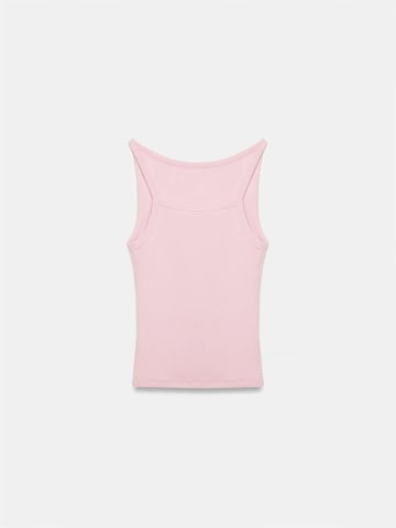 Dilvin Top in Pink