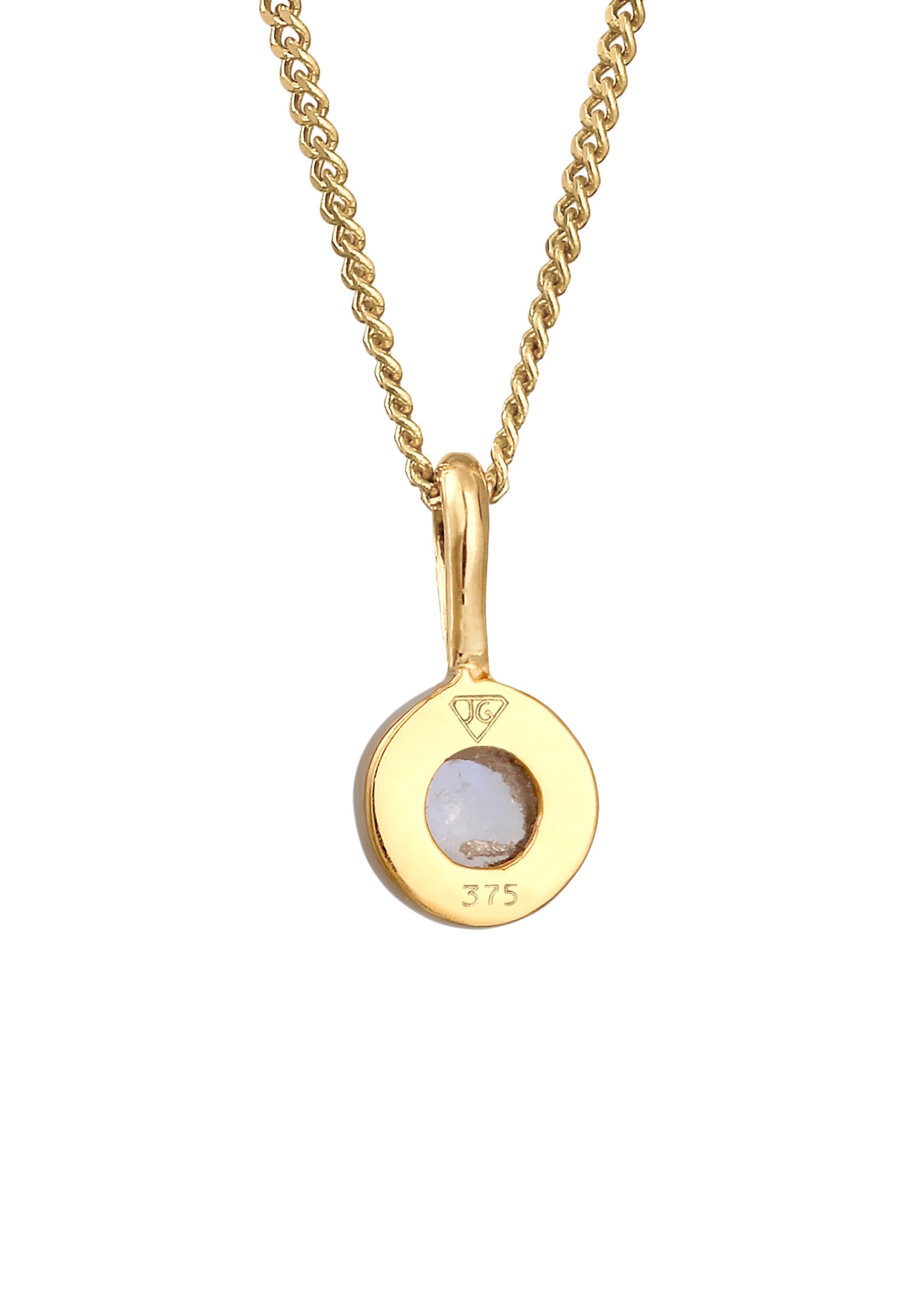 ELLI PREMIUM Kette in Gold
