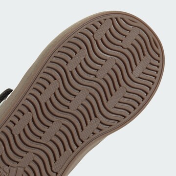 ADIDAS SPORTSWEAR Sneakers 'VL Court 3.0' in Zwart