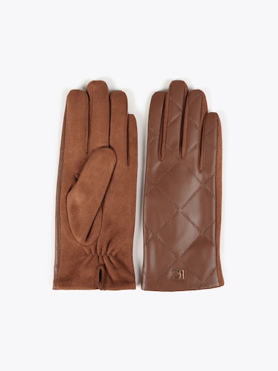 Lola Casademunt Rokavice | rjava barva, Prikaz izdelka