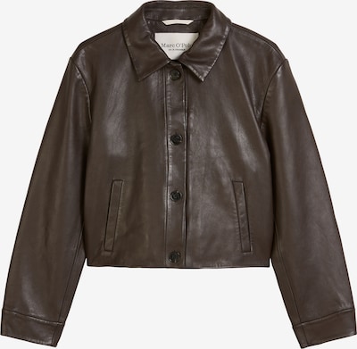 Geacă de primăvară-toamnă Marc O'Polo pe maro închis, Vizualizare produs