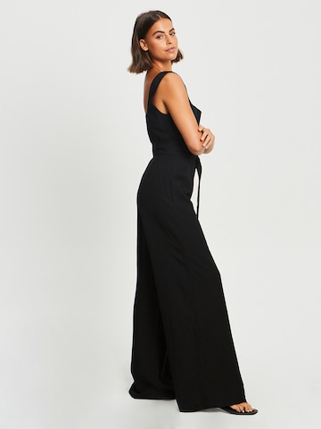 The Fated - Jumpsuit 'GRACIE' en negro