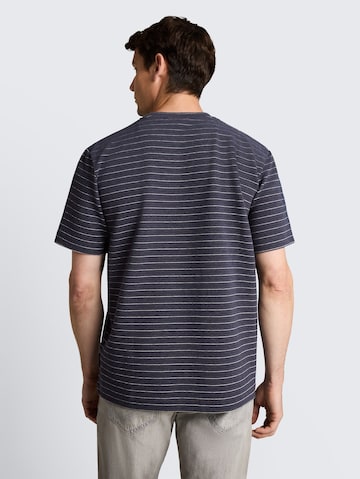 TOM TAILOR Shirt in Blau