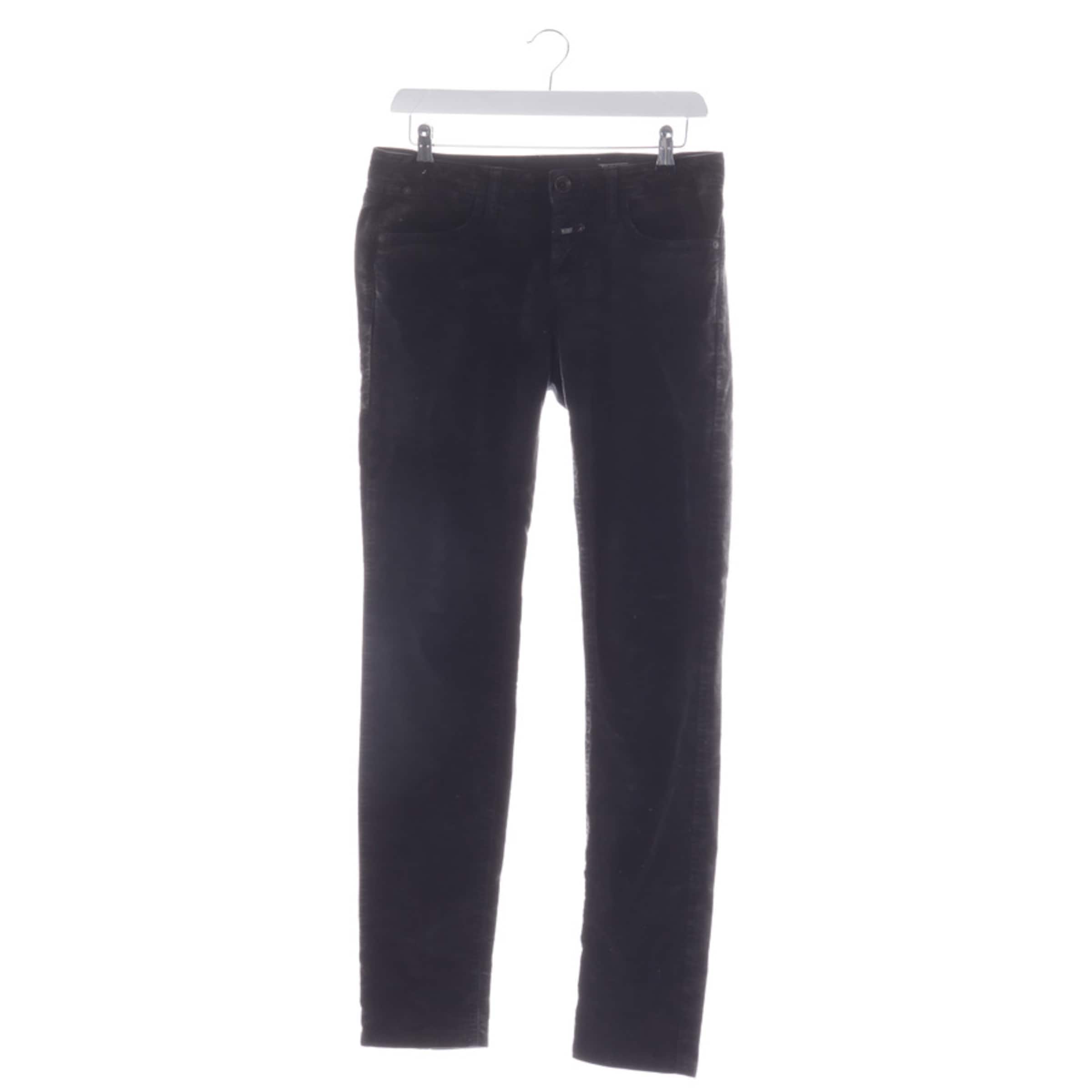 Closed Pants in S in Black: front