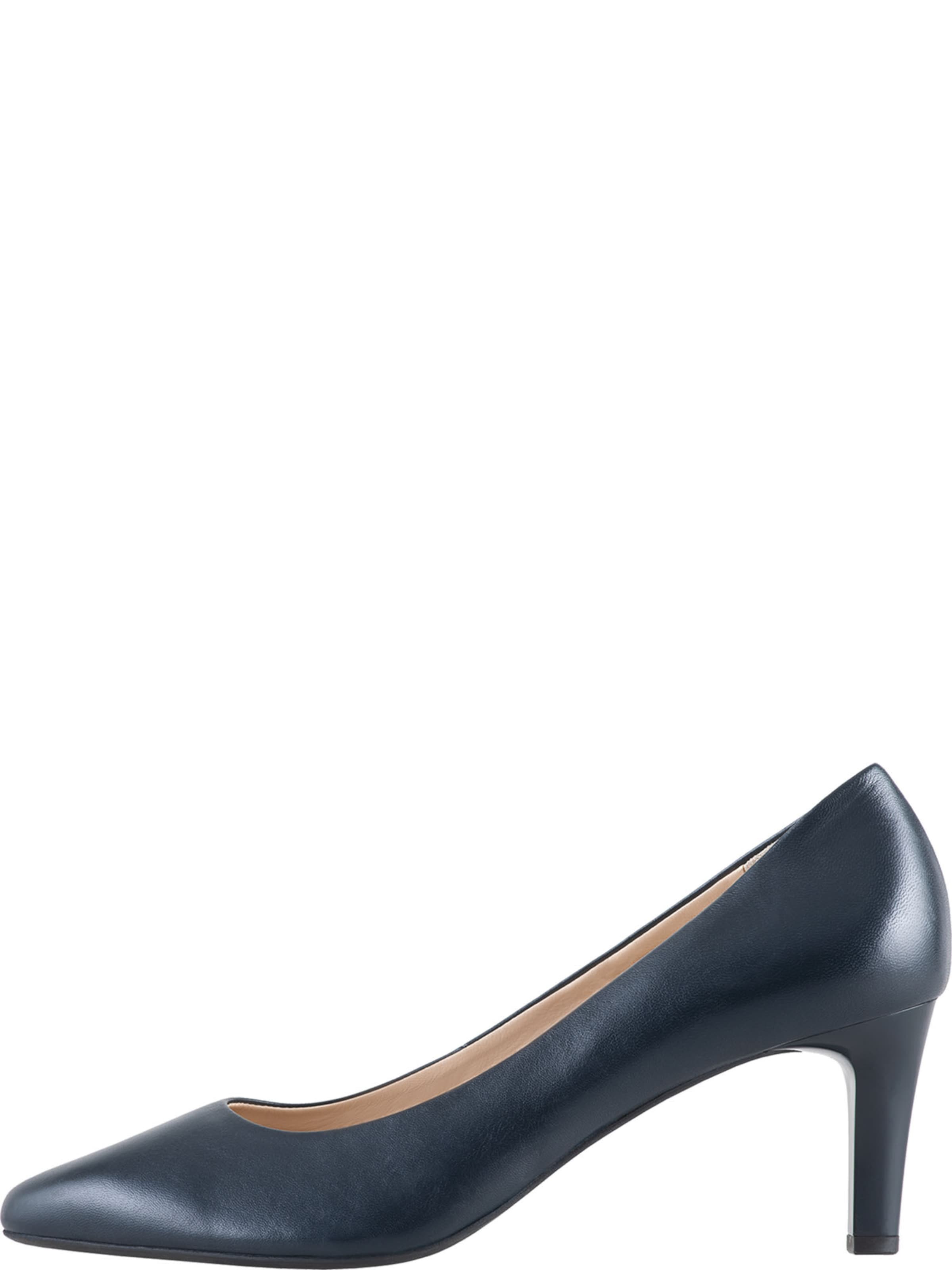 Escarpins 'Studio 60' Högl en bleu : devant