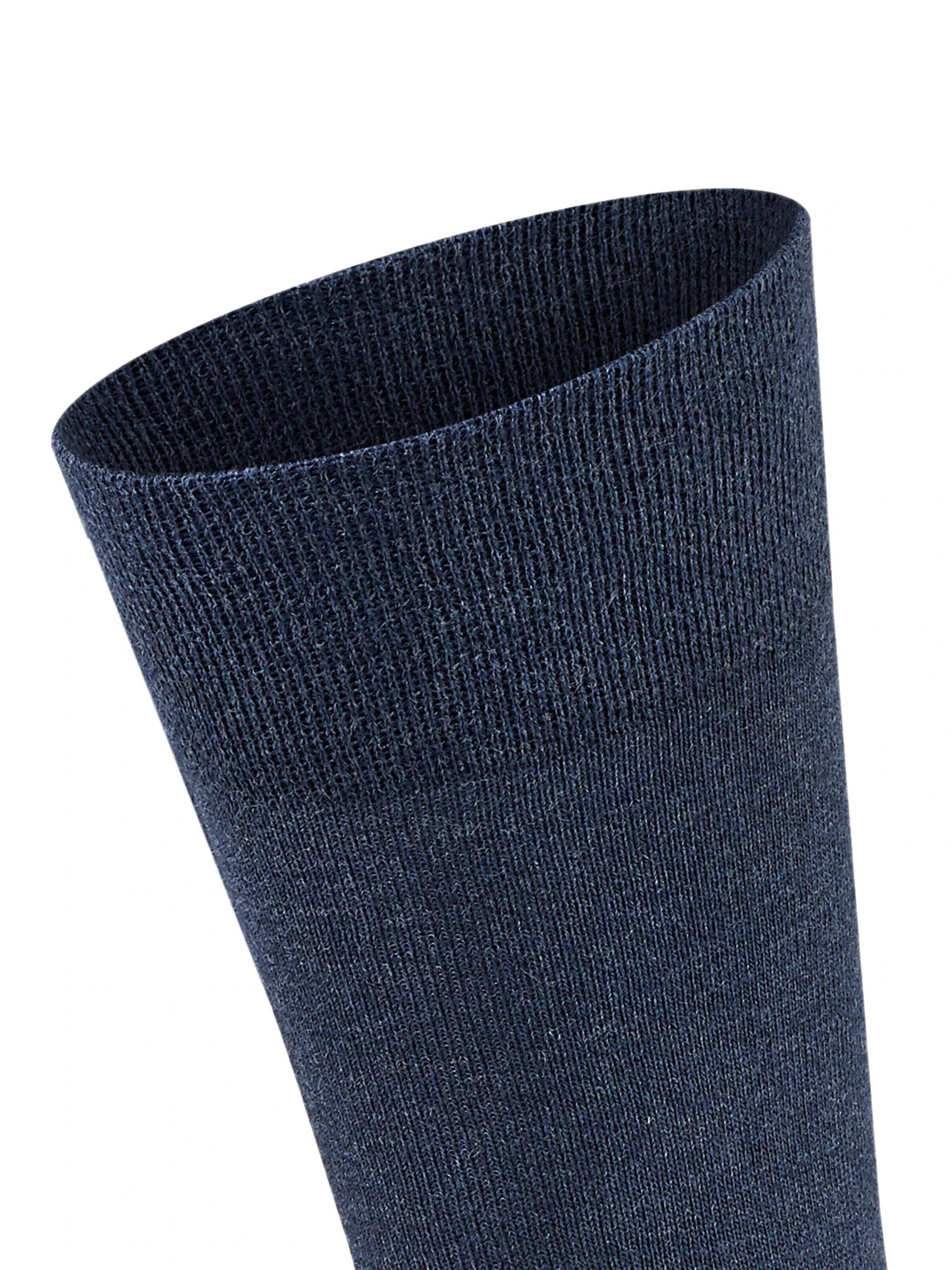 FALKE Socks 'Sensitive London' in Blue