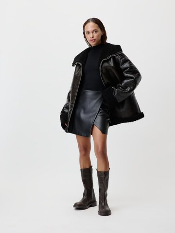 Giacca di mezza stagione 'Nancy' di LeGer by Lena Gercke in nero