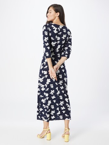 Wallis Dress 'Geo' in Blue