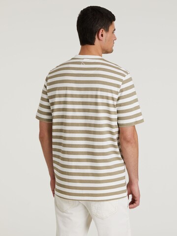 CHASIN' Shirt 'Beck' in Groen